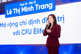 TH.BS LÊ THỊ MINH TRANG 