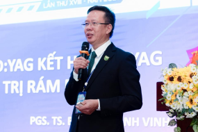PGS.TS.BS NGÔ MINH VINH