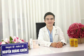 THS.BS NGUYỄN HOÀNG KHIÊM