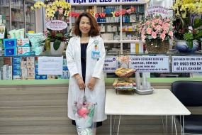 BS.CKII NGUYỄN THỊ THÙY DUNG