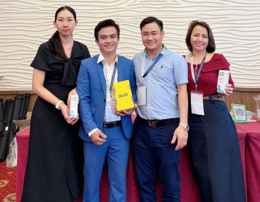 SKLEER ĐỒNG HÀNH CÙNG HỘI NGHỊ DA LIỄU CẦN THƠ LẦN THỨ VII – KHẲNG ĐỊNH GIÁ TRỊ KHOA HỌC TRONG CHĂM SÓC DA HIỆN ĐẠI